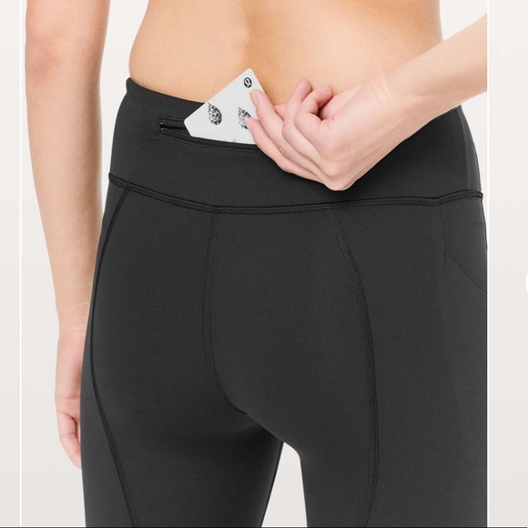 Lululemon Pace Rival Crop 22” - Picture 3 of 8